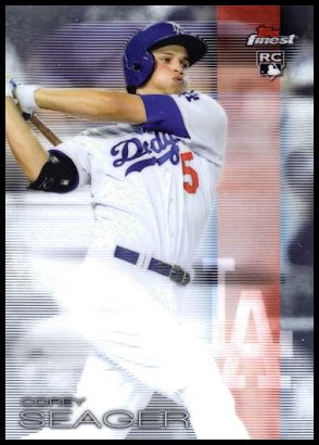 58 Corey Seager
